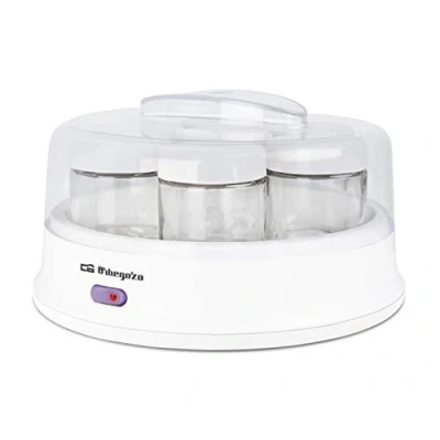 Imagen de ¡Oferta 18% ! Orbegozo Yu2350 Yogurtera