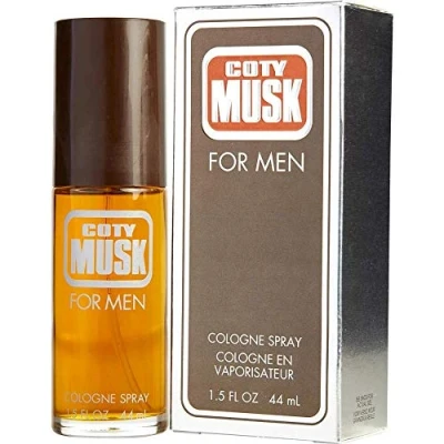 Imagen de Coty Musk Agua de Colonia 44 ml