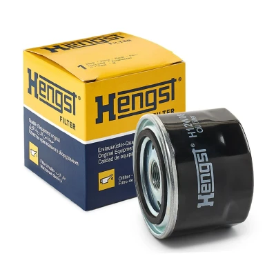 Imagen de HENGST FILTER H12W08 Filtro de aceite M22x1,5 enroscable IVECO: DAILY 6 , 4 Kasten/Kombi, 3, FIAT: Ducato III Furgón