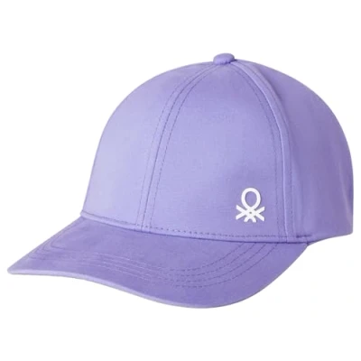 Imagen de United Colors of Benetton Cappello C/Visiera 6yctca01y Juego de Accesorios Invierno, Turquesa, Small Unisex niños