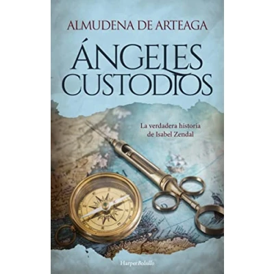 Imagen de Angeles Custodios (HARPERBOLSILLO)