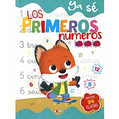 Imagen de Los primeros números