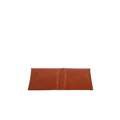 Imagen de Gusti Leder Felix Estuche escolar, Talla: One Size, Braun
