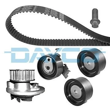 Imagen de DAYCO KTBWP4960 Bomba de Agua + Kit Distribucion CHEVROLET: Captiva, OPEL: Antara, DAEWOO: Leganza