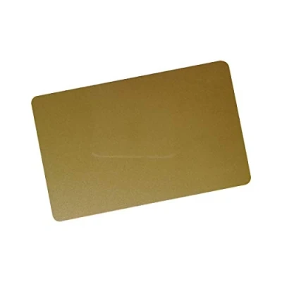 Imagen de YARONGTECH® MIFARE Classic 1K Tarjeta Dorado Color, 13,56 MHz x 10