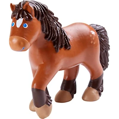 Imagen de HABA Paard Kiara Miniatura multicoloured para niños, Talla: One Size, Multi coloured