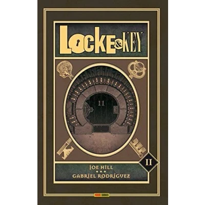 Imagen de Locke And Key Ómnibus 2 (LOCKE &amp; KEY)