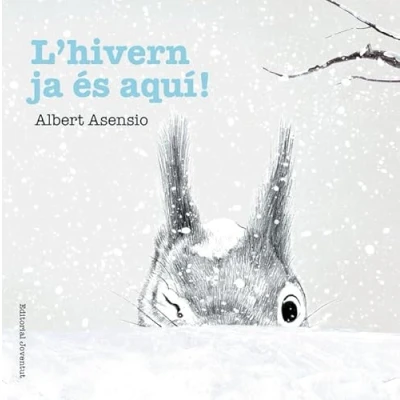 Imagen de L&#039;hivern ja és aquí! (Mis Primeros Libros de Cartón)