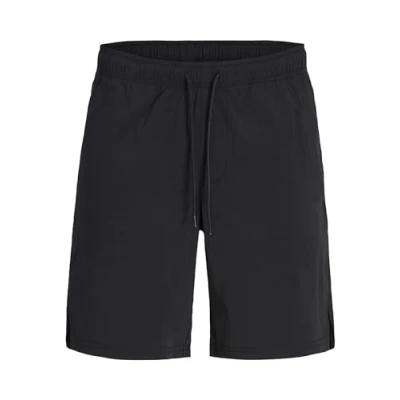Imagen de JACK &amp; JONES Jpstjaiden Jjhook Tech Pantalones Cortos, Negro, XL para Hombre