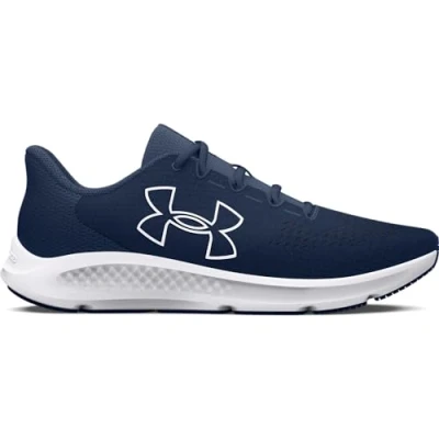 Imagen de Under Armour UA Charged Pursuit 3 BL, Zapatillas para Correr Hombre, Academy/Academy/White, 41 EU