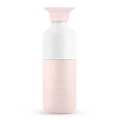 Imagen de Dopper Steel botella de agua 350 ml, acero inoxidable, sin BPA, inoxidable 18/8, a prueba fugas, deportiva para deportes, exterior y oficina