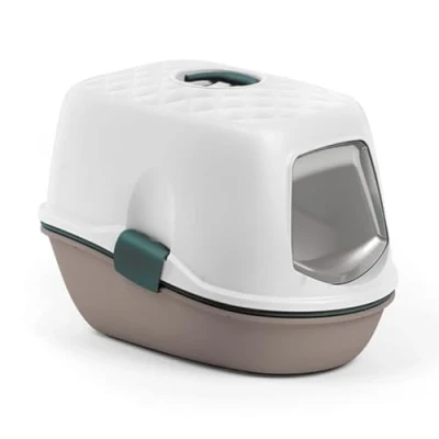 Imagen de Stefanplast Furba Top Chic Caja de arena para gatos