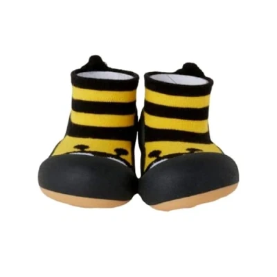 Imagen de Attipas Zapatos Primeros Pasos bebé Modelo Bee Yellow (Numeric_20)