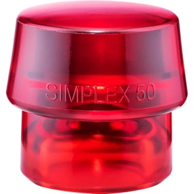 Imagen de HALDER 3206.050 Simplex recamb.rojo 50