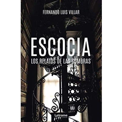 Imagen de Escocia. Los relatos de las sombras: 1 (Novela)
