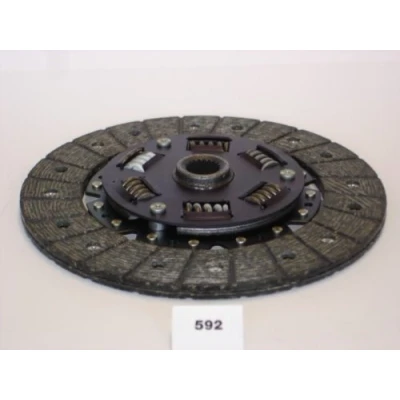 Imagen de JAPANPARTS DF 592 Disco de Embrague 225mm 20