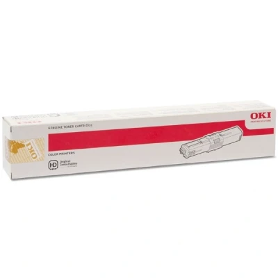 Imagen de Tóner Amarillo Oki C510dn/511dn/530dn/531dn/mc561dn/562dn/dnw (5000 Pag) 44469722