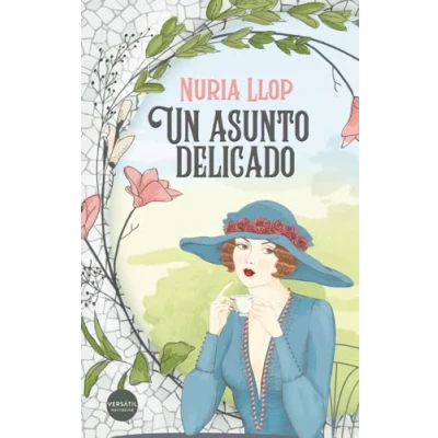 Imagen de Un asunto delicado (ROMANTICA)