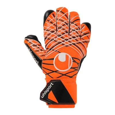 Imagen de uhlsport Super Resist+ HN Guantes de Portero fútbol para porteros Especiales césped Artificial y Superficies duras