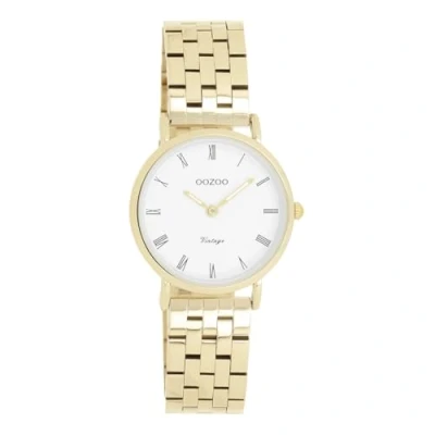 Imagen de OOZOO Mujeres Reloj Oro C20376