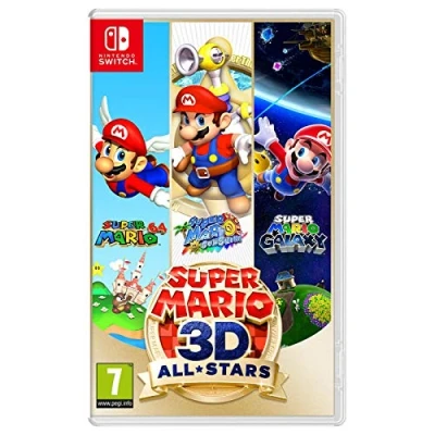 Imagen de Nintendo Switch Super Mario 3D All Stars