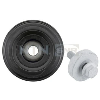 Imagen de SNR DPF355.08K1 Polea de Cigüeñal 151 7 con tornillo RENAULT: MEGANE 2, SCENIC LAGUNA NISSAN: Primera Berlina, Hatchback
