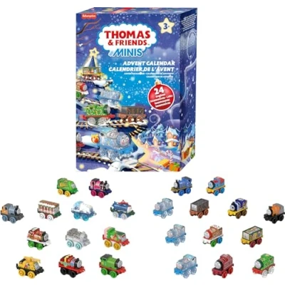 Imagen de Thomas &amp; Friends HWB49 Bebé Infantil y Preescolar [Multicolor]