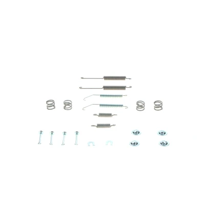 Imagen de BOSCH 1 987 475 416 Juego de accesorios, zapatas freno con muelle NISSAN: NV200 / Evalia Bus, Furgón Familiar