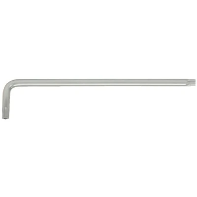 Imagen de KS TOOLS 151.2469 Atornillador acodado con orificio frontal, Torx TR 80, 12 TS8