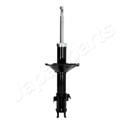 Imagen de JAPANPARTS MM 70047 amortiguador Eje delantero, izquierda Presión de gas Bitubular Columna Espiga arriba SUBARU: Forester II