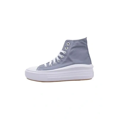 Imagen de Converse Chuck Taylor ALL STAR MOVE Zapatillas altas, Mujer, Talla: 37.5, Thunder daze/white Tela