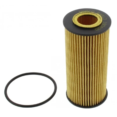 Imagen de MAPCO 64912 Filtro de aceite con junta Cartucho filtrante AUDI: A5 B8 Coupé, Sportback, A4 Avant, VOLKSWAGEN: Golf 7, Polo V Hatchback