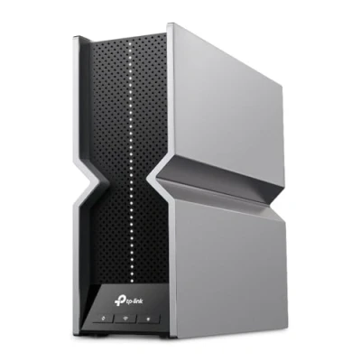 Imagen de TP Link RE800BE Extensor de Cobertura WiFi 7 RE800BE, Banda Triple hasta 19 Gbps, Puerto Ethernet 2.5 Tecnología BE19000, Modo Punto Acceso, Compatible con Todos los Routers