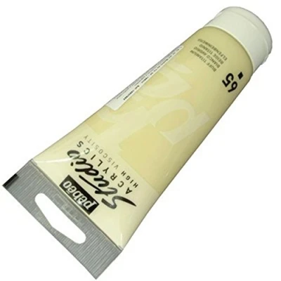 Imagen de Pébéo Acrílico Fine Studio Pintura acrílica Marfil 100 ml