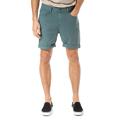 Imagen de Globe Goodstock Denim Walkshort Pantalón Corto, Hombre, Mineral, 30