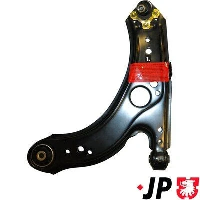 Imagen de JP GROUP 1140101370 Barra oscilante, suspensión de ruedas Eje delantero, izquierda, debajo Brazo oscilante transversal SEAT: Leon I Hatchback