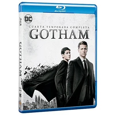Imagen de Gotham Temporada 4 Blu Ray [Blu ray]
