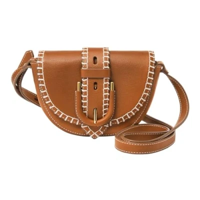 Imagen de Fossil Harwell Bandolera, Mujer, Talla: One Size, Saddle