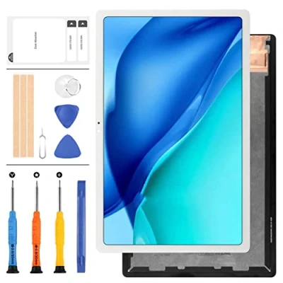 Imagen de Original para Samsung Galaxy Tab A7 10.4 pulgadas (2020) SM T500 T505 Pantalla LCD Sensor táctil de cristal digitalizador Asamblea Panel Kit reemplazo con herramientas