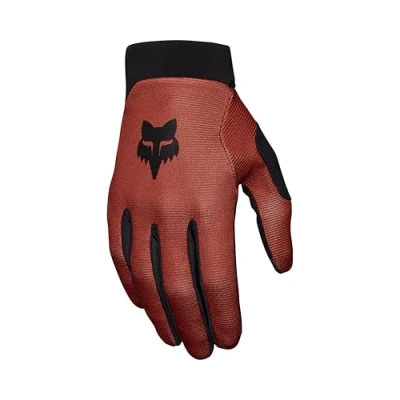 Imagen de Fox Racing Ranger Gloves Hombre MTB, Libertad de Movimiento, Construcción Robusta, Funcionalidad Táctil, Guantes, Ciclismo montaña, Silla, 2X