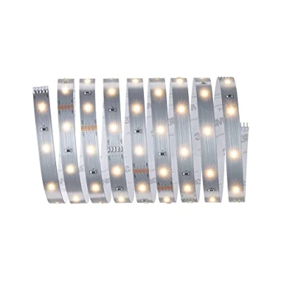 Imagen de Paulmann 79854 Strip LED MaxLED 250 2,5 m blanco cálido IP20 incl. 1x10 W, strip, regleta, tira de luz 2700 K