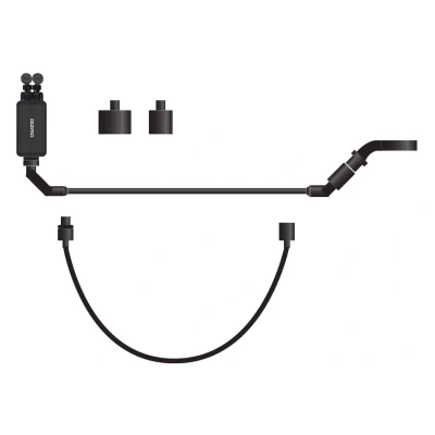 Imagen de Sonik Gizmo Swingbob Phat Black Columpio de pesca