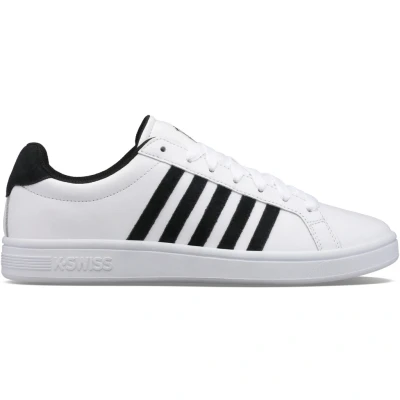 Imagen de K Swiss Court TIEBREAK Zapatillas para hombre, color blanco, negro y talla 39,5 EU