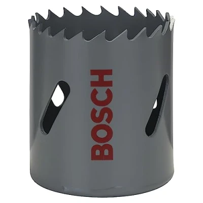 Imagen de Bosch Professional Sierra de corona metal HSS, Azul, Ø 46 mm
