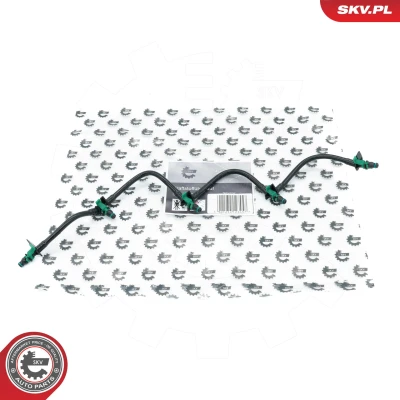 Imagen de ESEN SKV 54SKV278 Tubo flexible, combustible de fuga PEUGEOT: 407 Berlina, SW, Expert II Furgón, CITROËN: C4 Picasso 1, I Grand