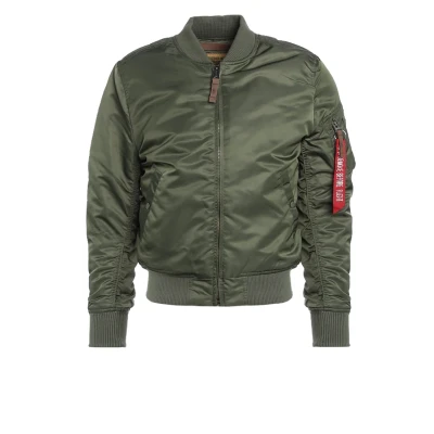 Imagen de Alpha Industries MA1 VF 59 Chaquetas bomber, Hombre, Talla: XXL, Green