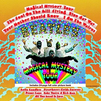 Imagen de Magical Mystery Tour