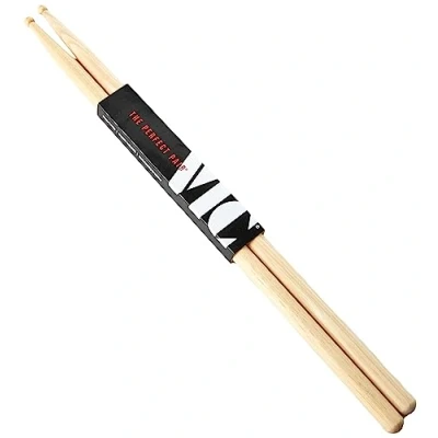 Imagen de Vic FIrth Baquetas de la serie Signature Peter Erskine Punta Madera