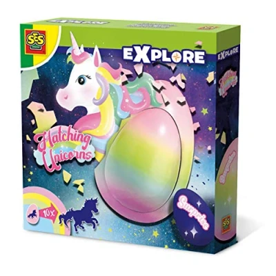 Imagen de SES Creative Eclosión de Unicornios