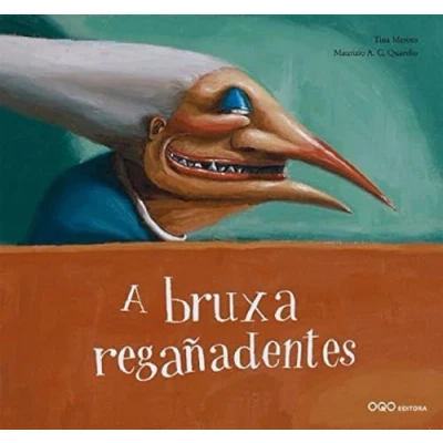 Imagen de A bruxa regañadentes (colección O)